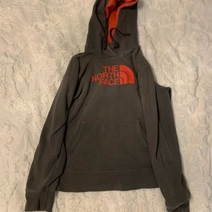 North face sweater